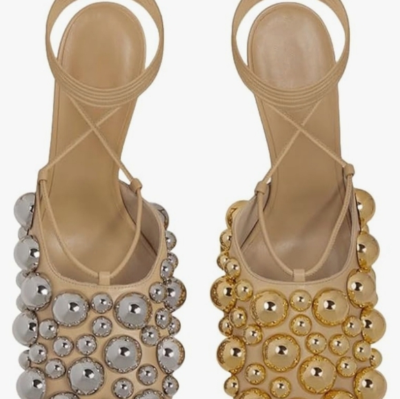 Saint Lelia heels - Picture 5 of 6